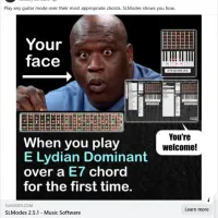 Ad for SLModes