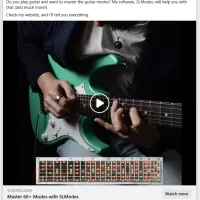 Ad for SLModes