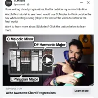Ad for SLModes
